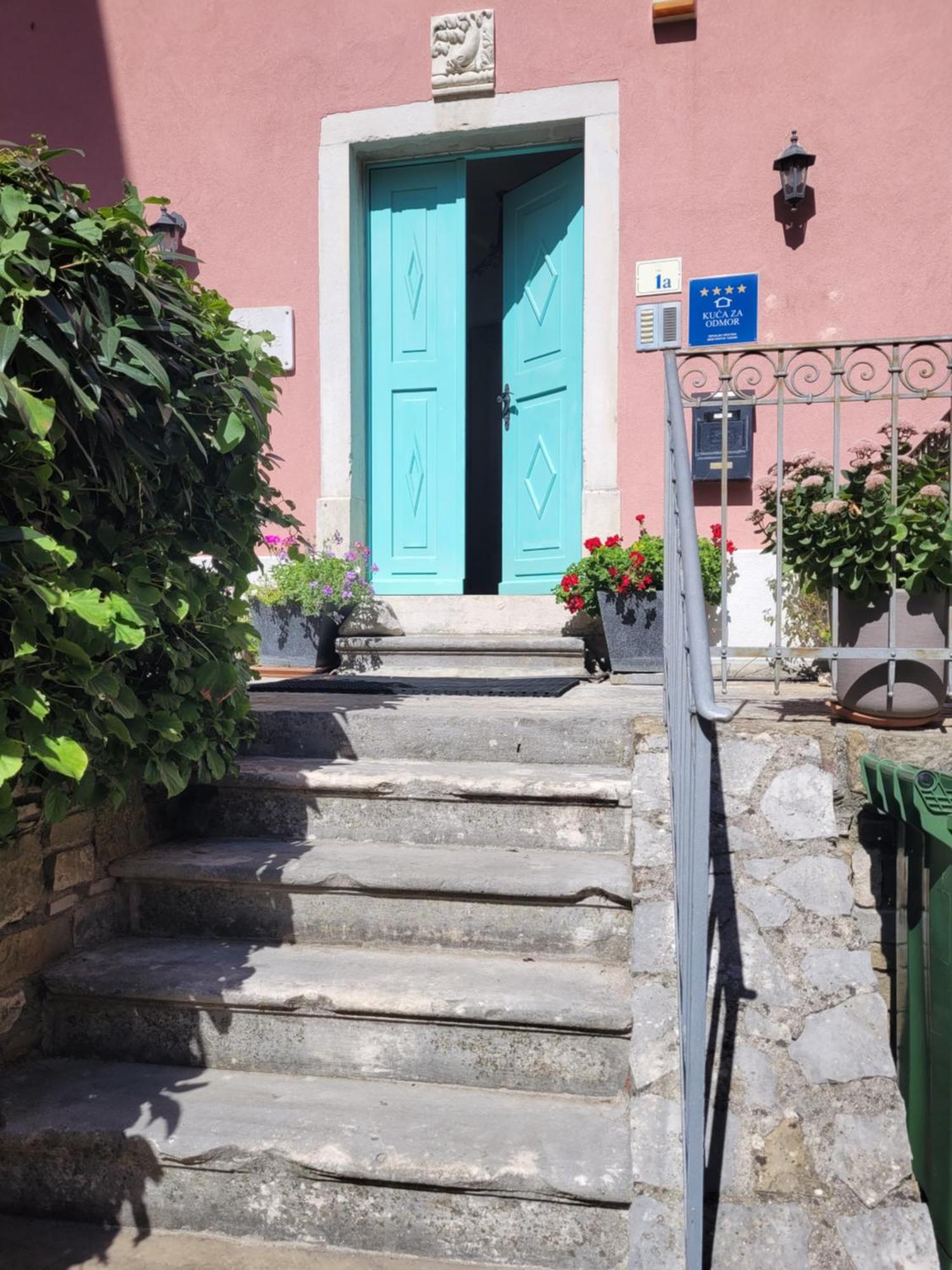 Casa Acqua Dolce - House With 4 Bedrooms And Own Spa Oprtalj Exterior photo