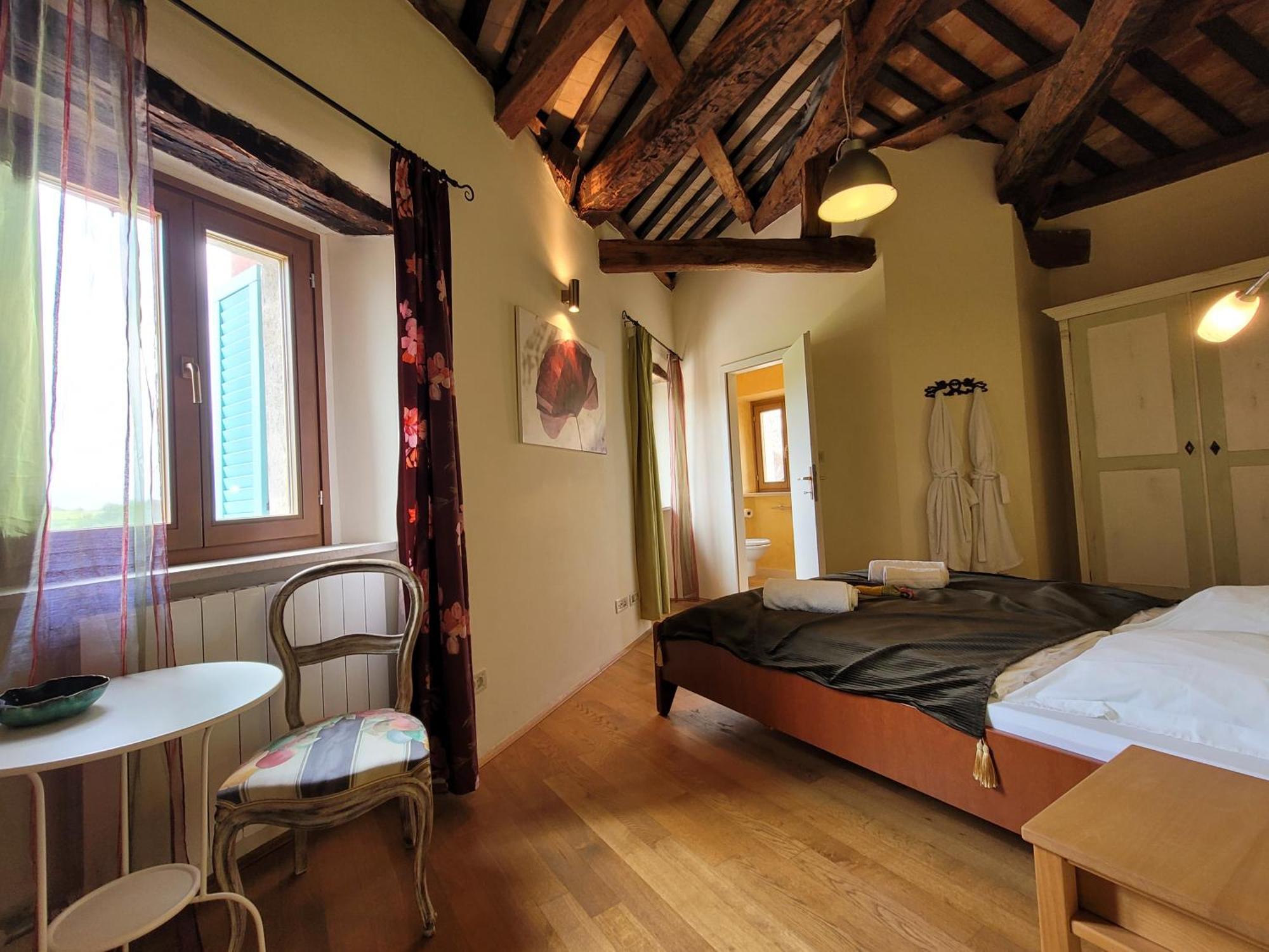 Casa Acqua Dolce - House With 4 Bedrooms And Own Spa Oprtalj Exterior photo